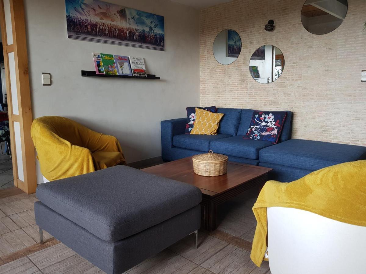 Saint-Pois Magnifique Villa Avec Piscine Interieure מראה חיצוני תמונה