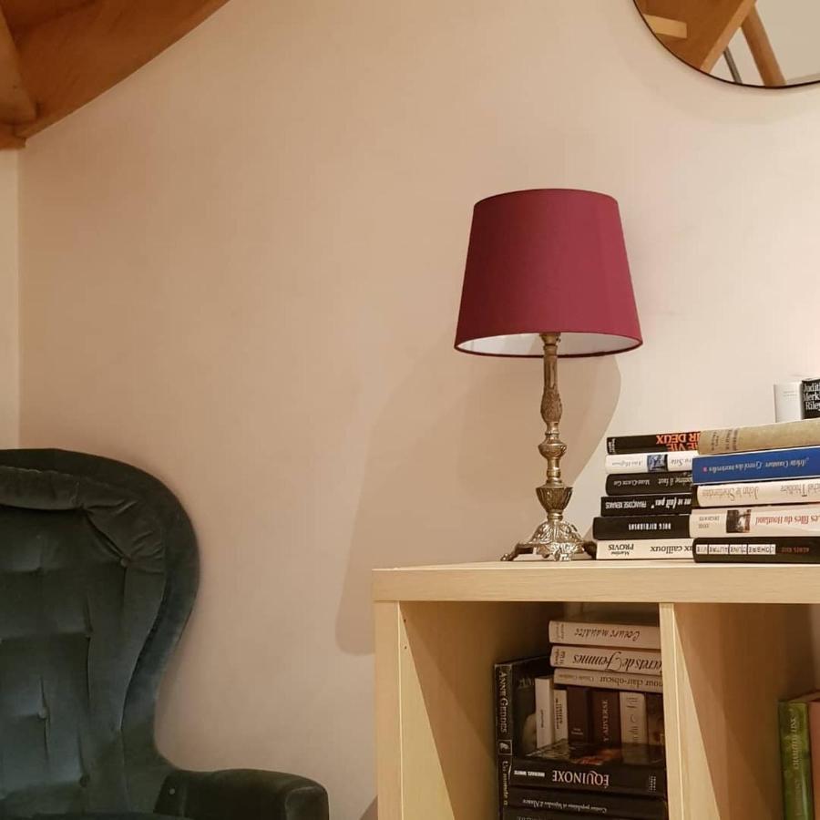 Saint-Pois Magnifique Villa Avec Piscine Interieure מראה חיצוני תמונה