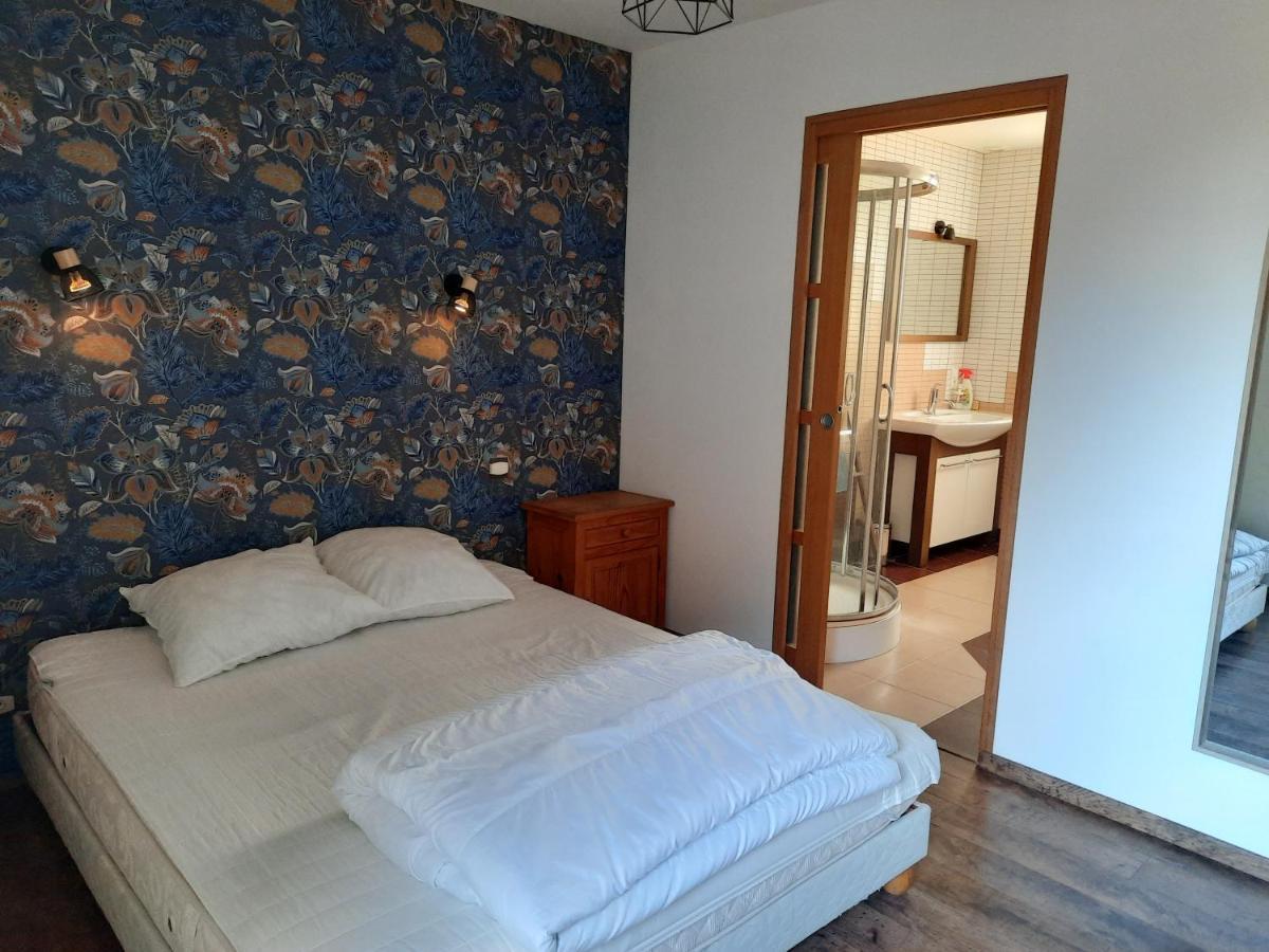 Saint-Pois Magnifique Villa Avec Piscine Interieure מראה חיצוני תמונה