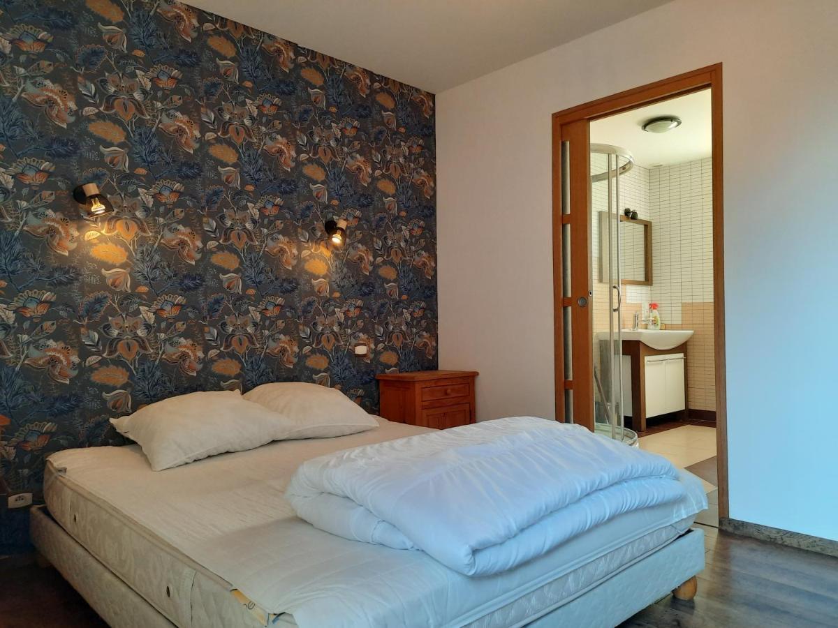 Saint-Pois Magnifique Villa Avec Piscine Interieure מראה חיצוני תמונה