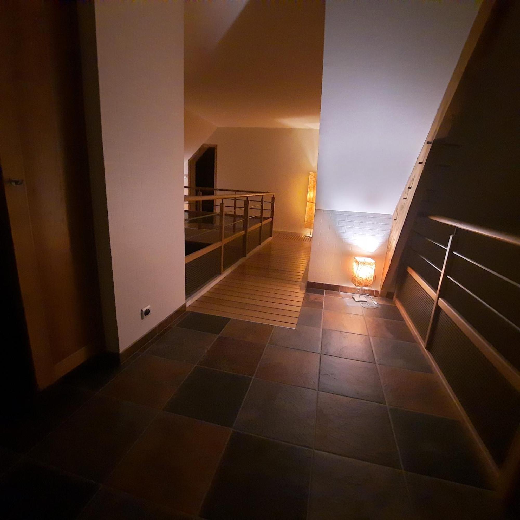 Saint-Pois Magnifique Villa Avec Piscine Interieure מראה חיצוני תמונה