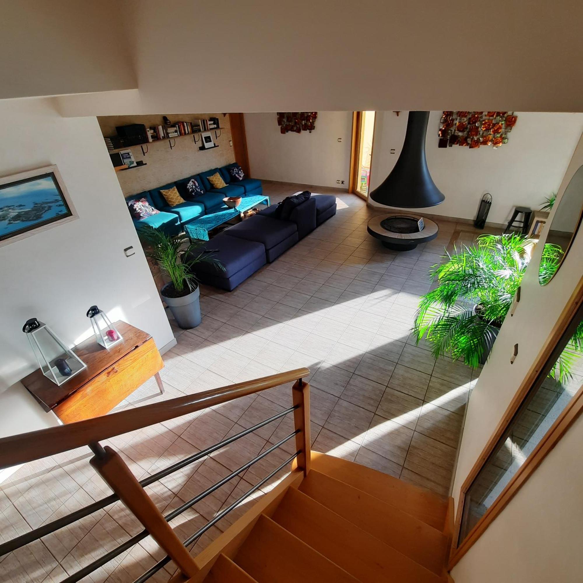 Saint-Pois Magnifique Villa Avec Piscine Interieure מראה חיצוני תמונה