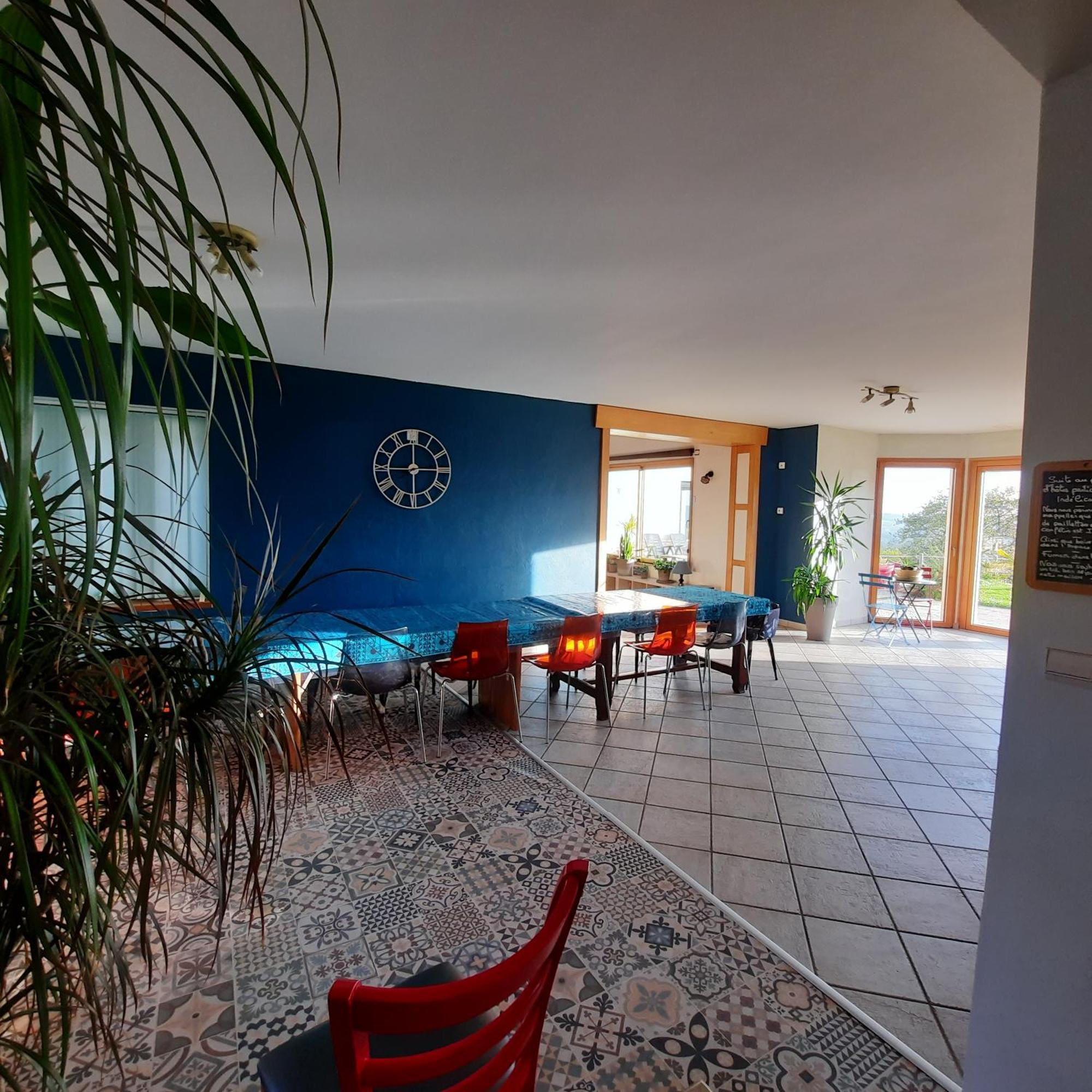 Saint-Pois Magnifique Villa Avec Piscine Interieure מראה חיצוני תמונה