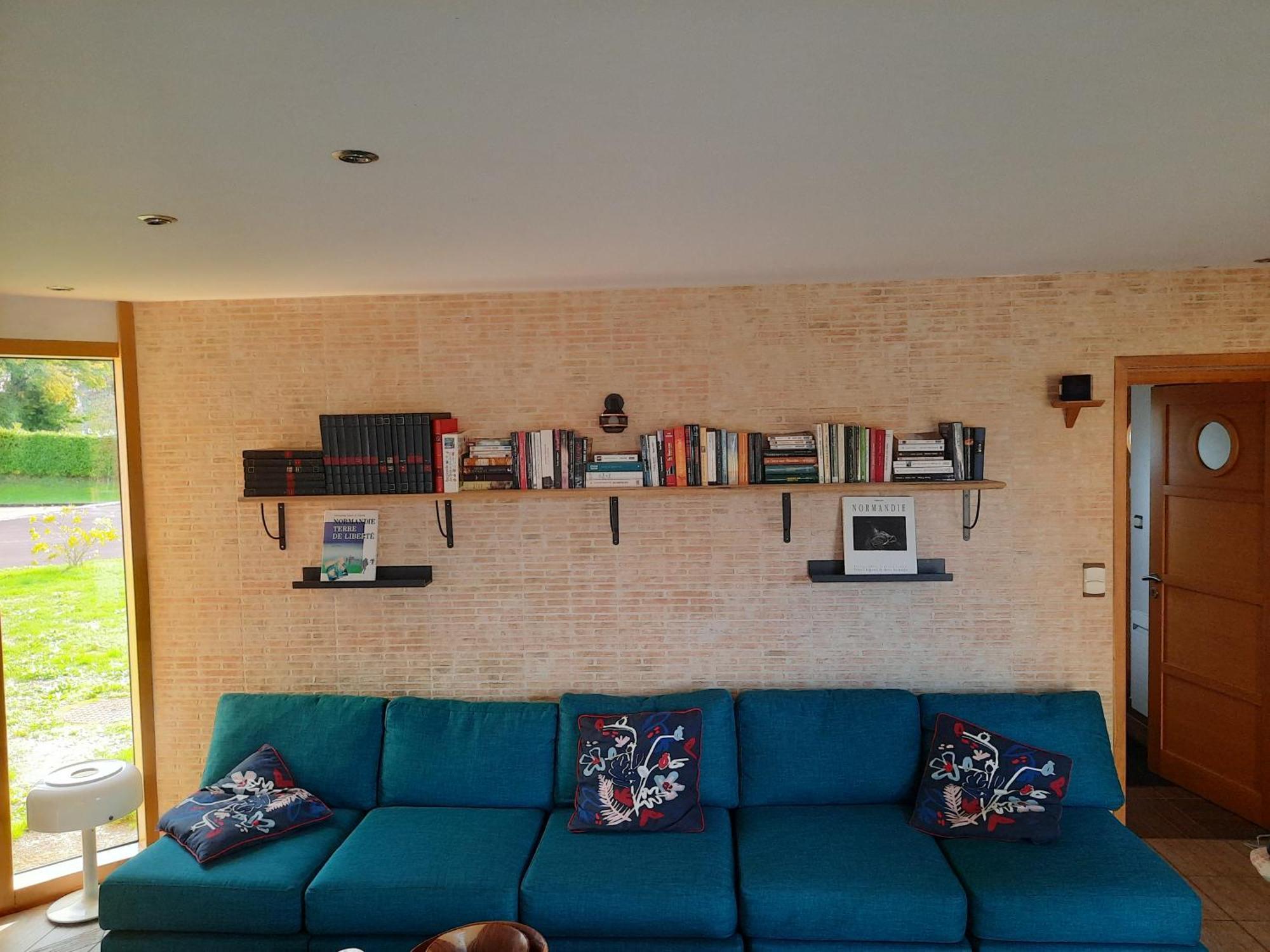 Saint-Pois Magnifique Villa Avec Piscine Interieure מראה חיצוני תמונה